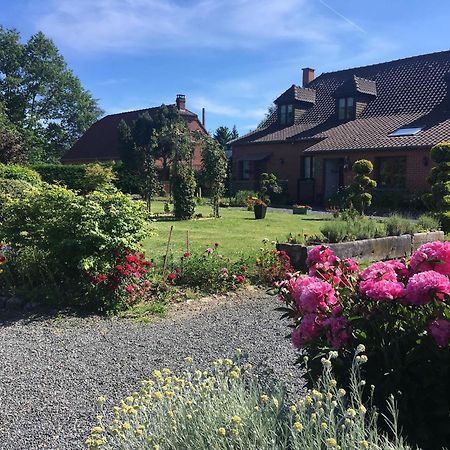 Bed and Breakfast La Jolimessine Jolimetz Esterno foto