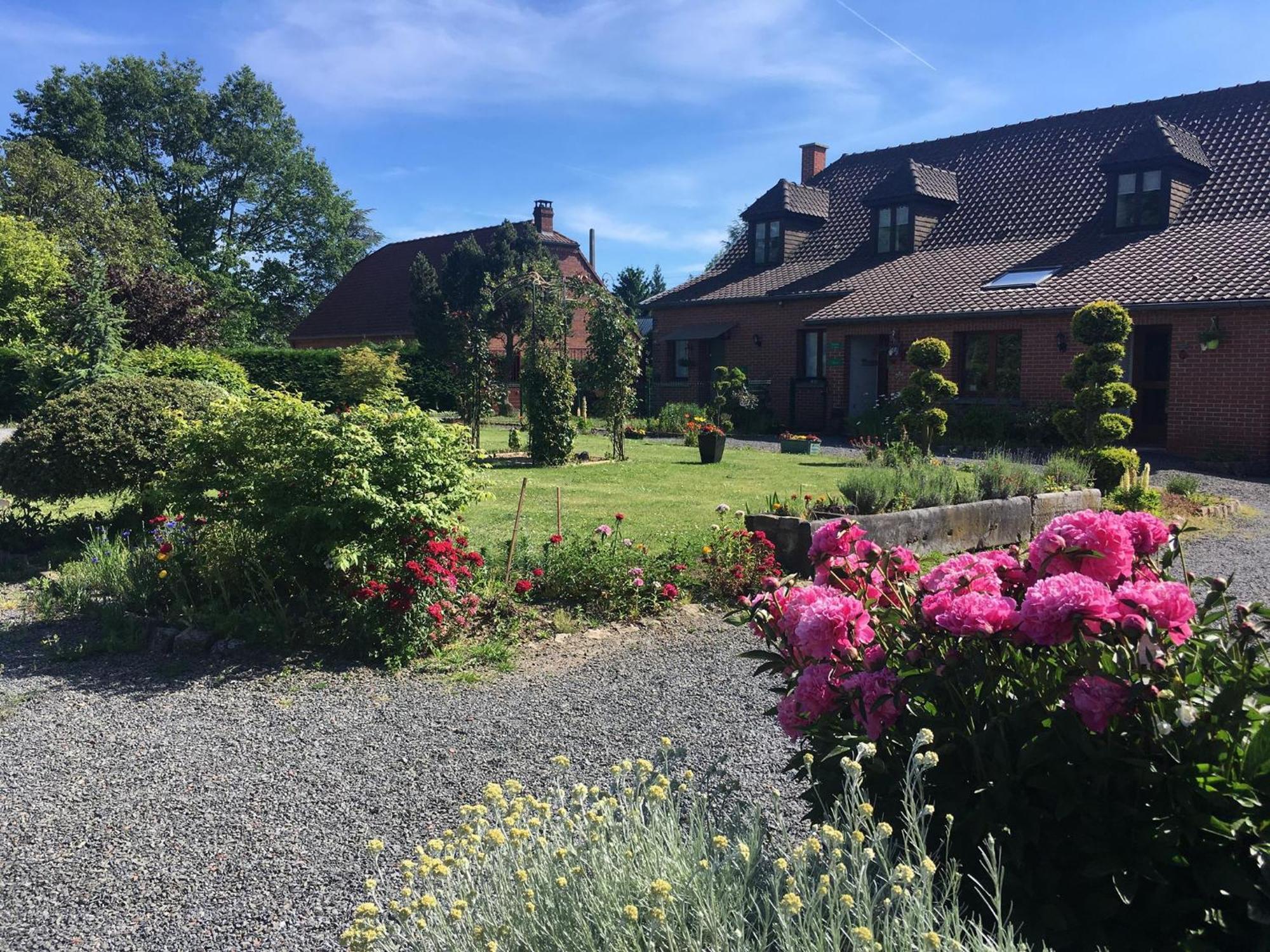 Bed and Breakfast La Jolimessine Jolimetz Esterno foto