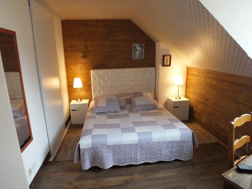 Bed and Breakfast La Jolimessine Jolimetz Esterno foto