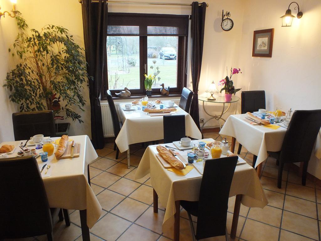 Bed and Breakfast La Jolimessine Jolimetz Esterno foto