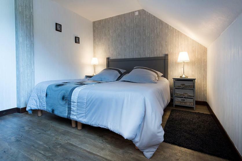 Bed and Breakfast La Jolimessine Jolimetz Esterno foto