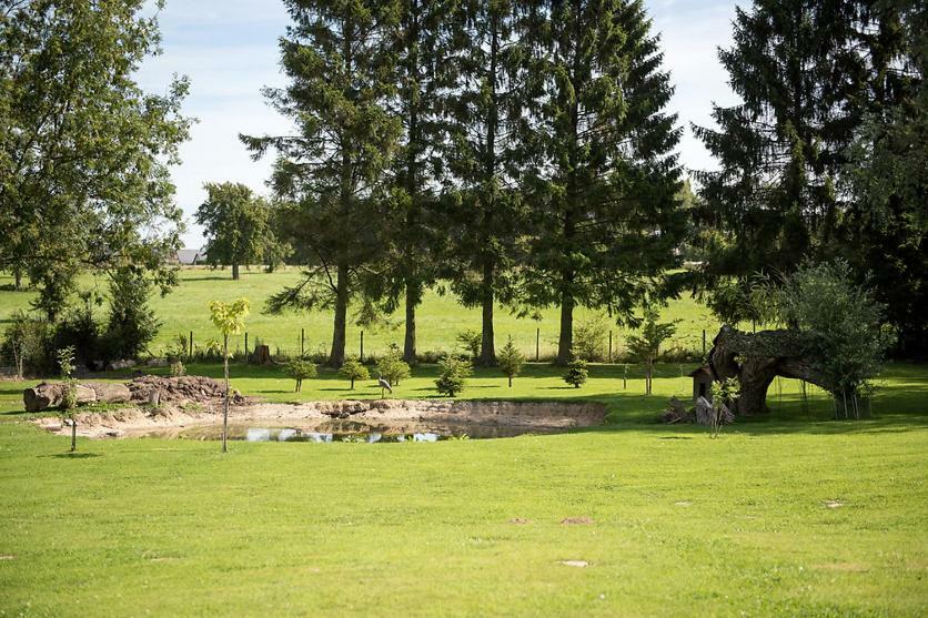 Bed and Breakfast La Jolimessine Jolimetz Esterno foto