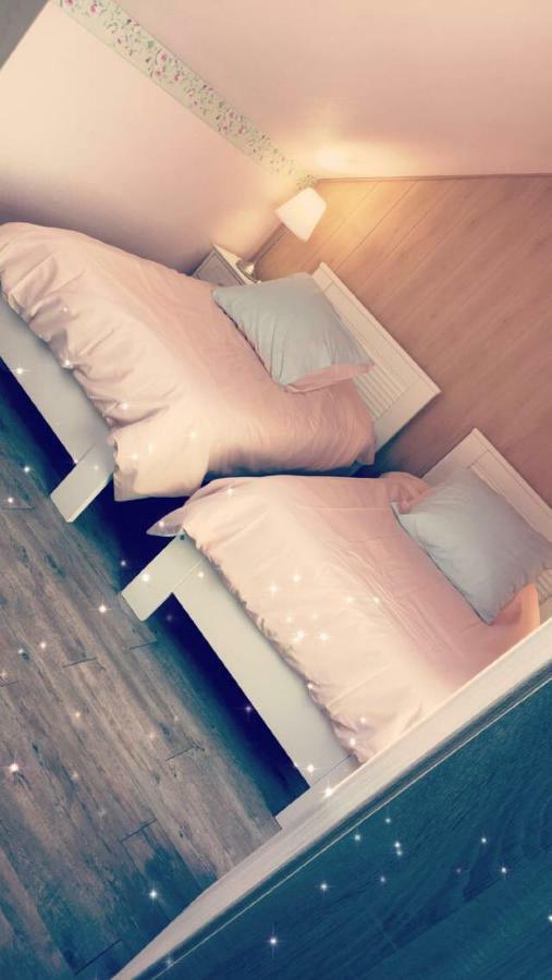 Bed and Breakfast La Jolimessine Jolimetz Esterno foto