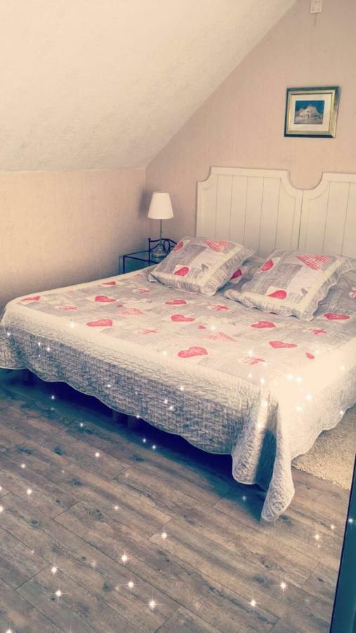 Bed and Breakfast La Jolimessine Jolimetz Esterno foto