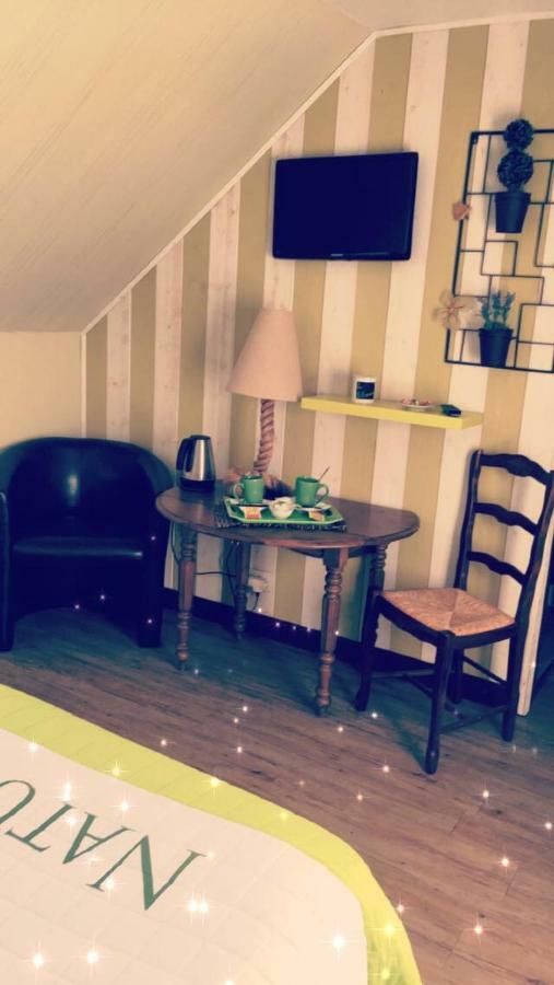Bed and Breakfast La Jolimessine Jolimetz Esterno foto